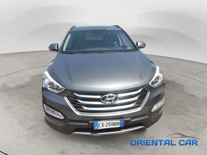 Hyundai Santa Fe 2.2 CRDi 4WD A/T XPOSSIBLE MOLTO BELLA IN OTTIME CONDIZIONI