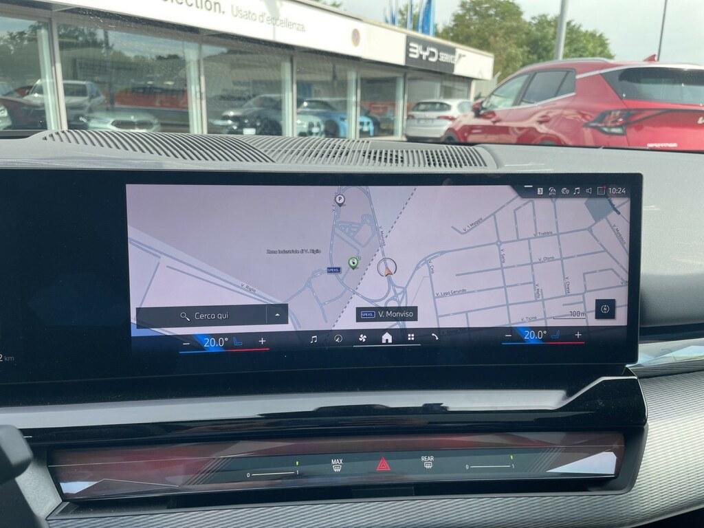 BMW i5 Berlina Msport eDrive40