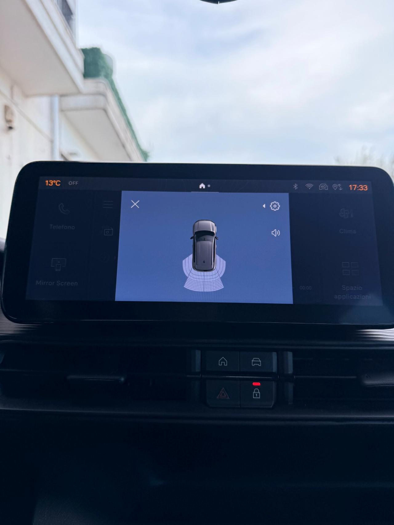 Jeep Avenger 1.2 Turbo 100 CV MHEV BENZINA/ELETTRICA AUTOMATICA CON SOLI 9000N KM, APPLE CARPLAY,VIRTUAL COCKPIT