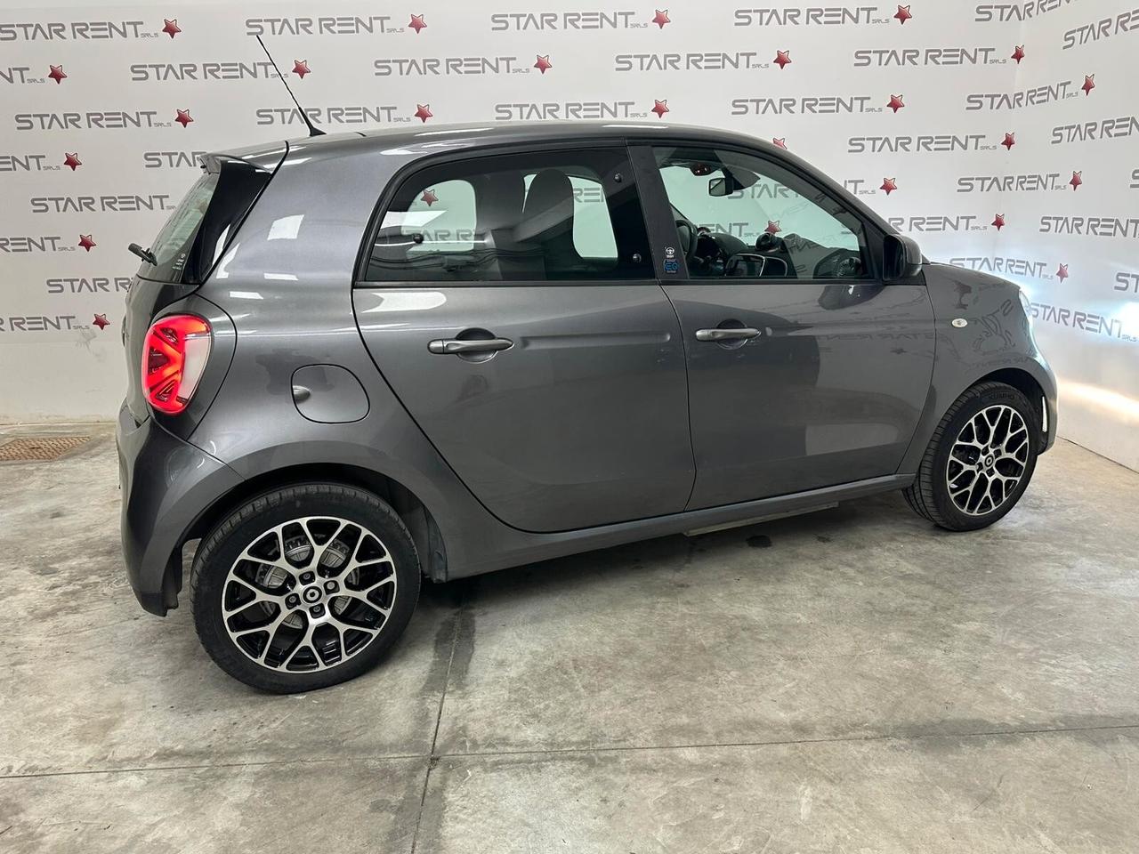 Smart ForFour EQ Passion