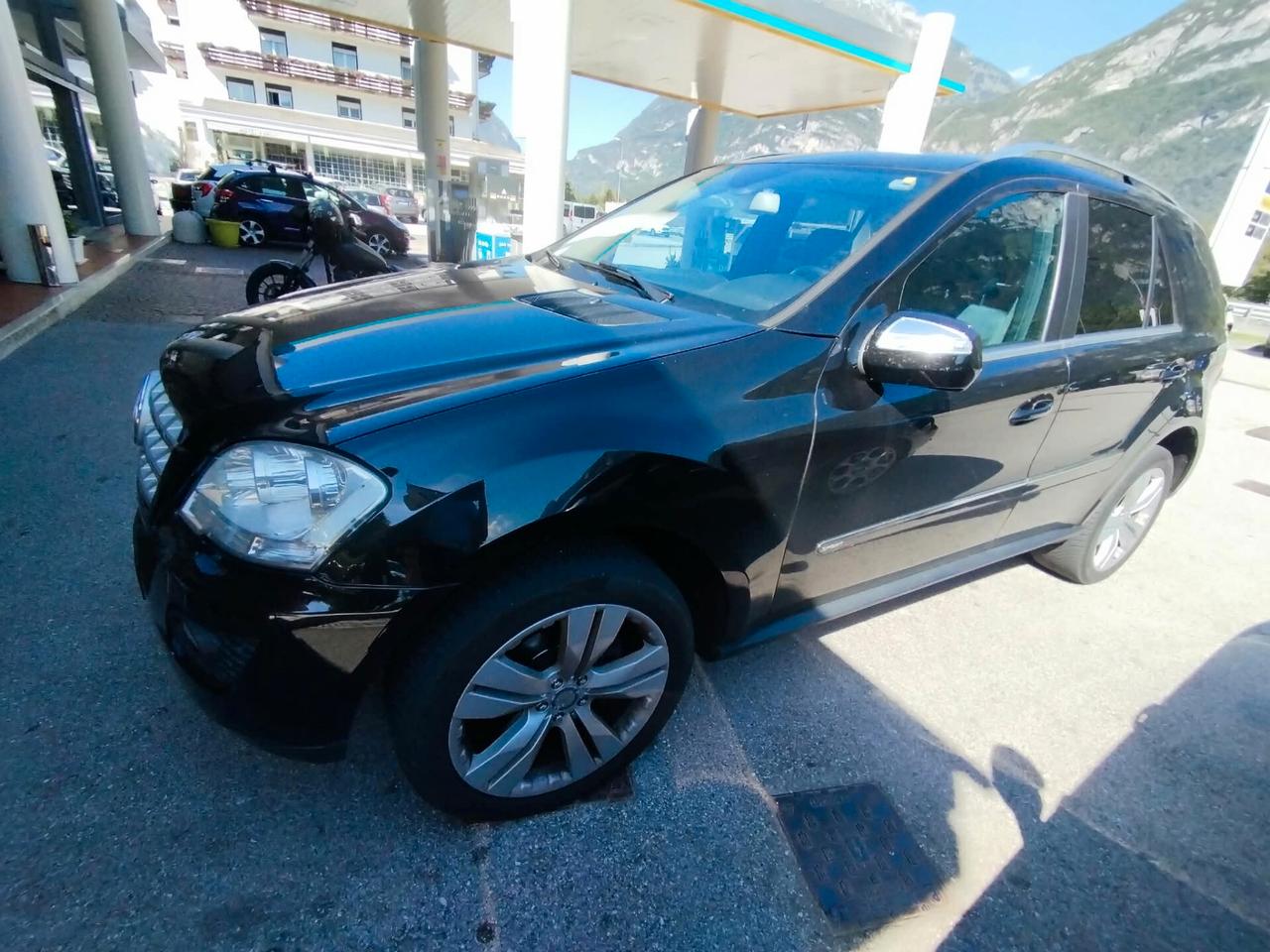 Mercedes-benz 320 CDI 4Matic