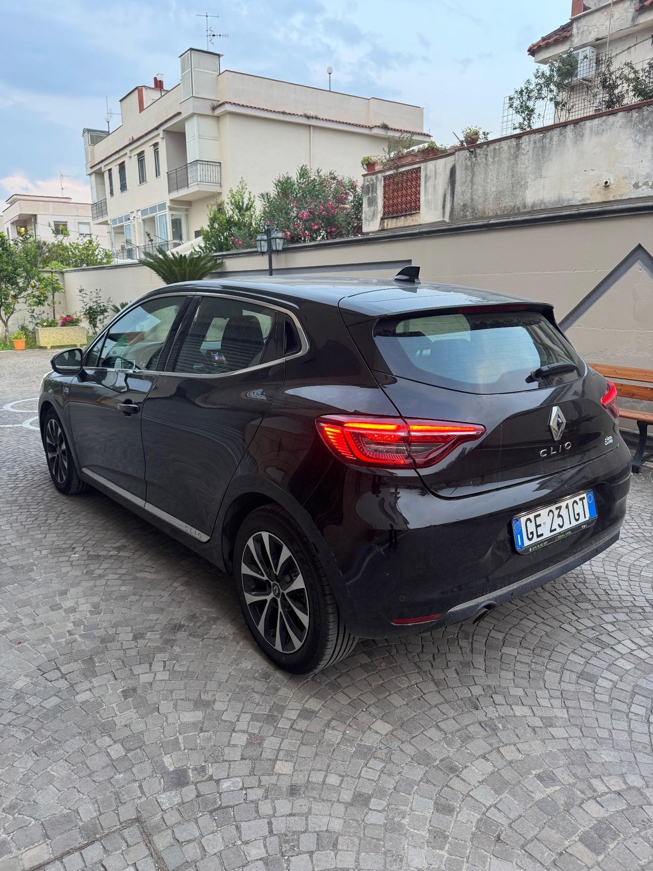 Renault Clio Intens GPL CASA MADRE