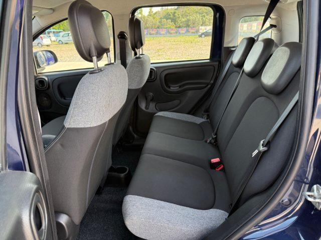 FIAT Panda Hybrid AZIENDALE iva deducibile