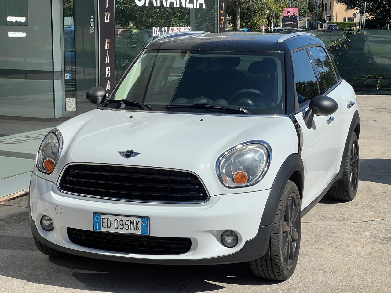 Mini Cooper D Countryman 1.6 One