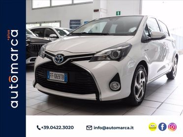 TOYOTA Yaris 5p 1.5h Active my16 del 2016