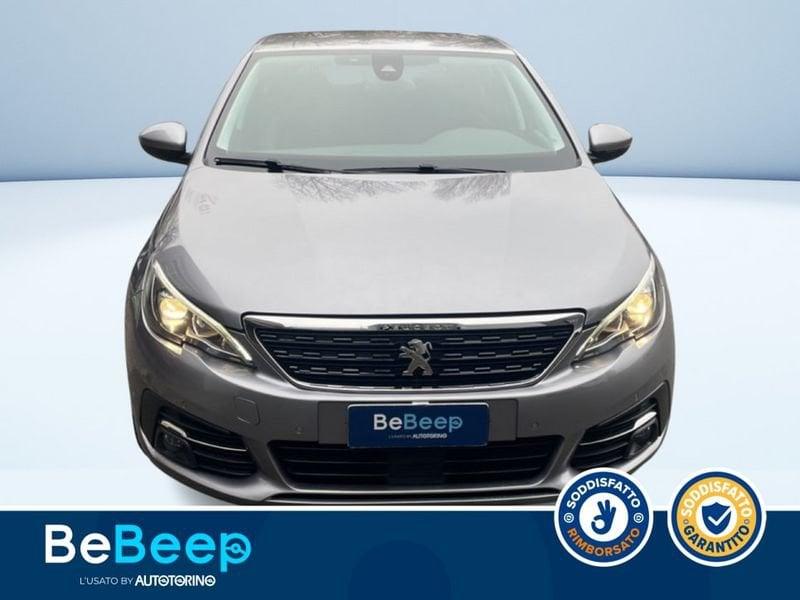 Peugeot 308 5P 1.5 BLUEHDI ALLURE S&S 130CV EAT8