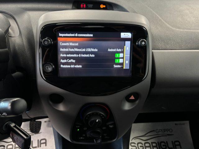 PEUGEOT 108 1.0 Benzina 5 Porte Allure