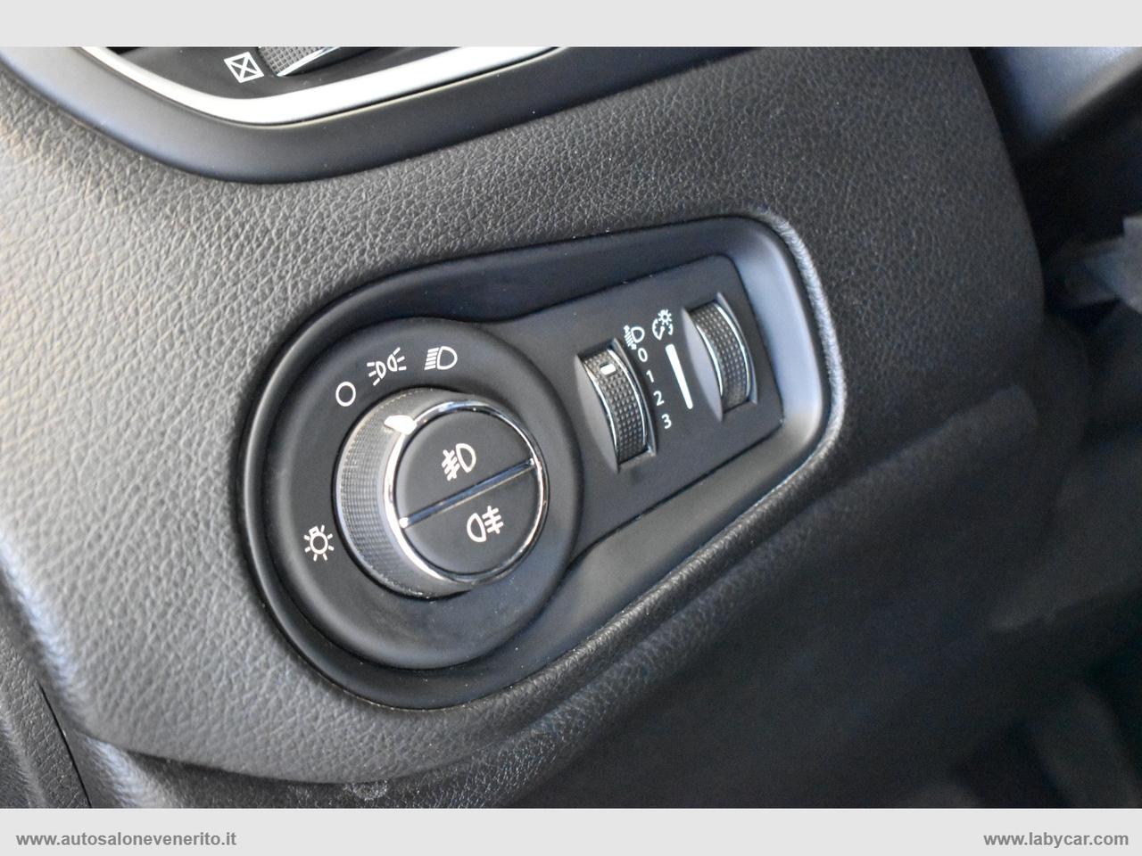 JEEP Renegade 1.6 Mjt 120CV Limited