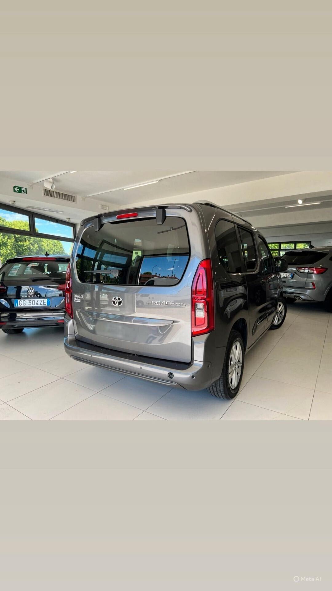 Toyota Proace City Verso 1.5D 100 CV S&S Short D Executive
