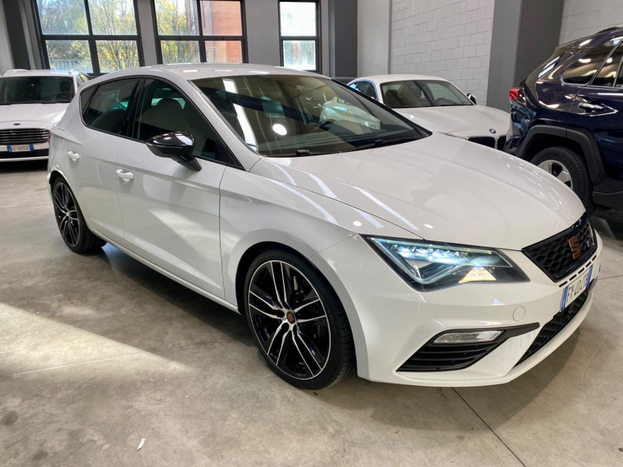 Seat Leon 2.0 TSI DSG 5p. Cupra 290Cv