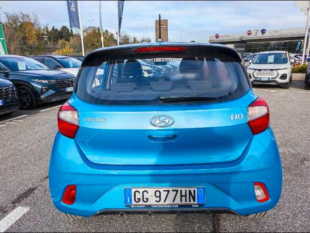 HYUNDAI i10 III 2020 - i10 1.0 mpi Advanced Plus Pack