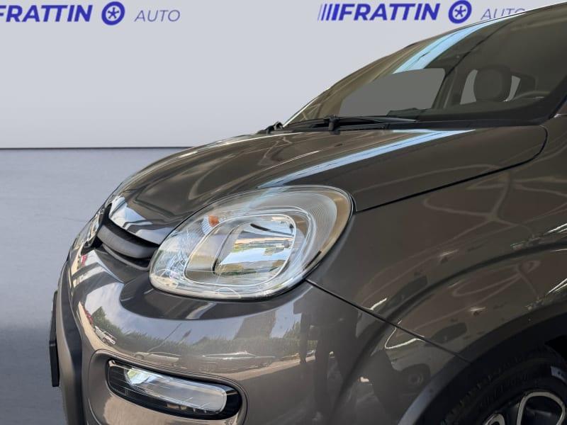 FIAT PANDA 1.0 FIREFLY S&S HYBRID CITY
