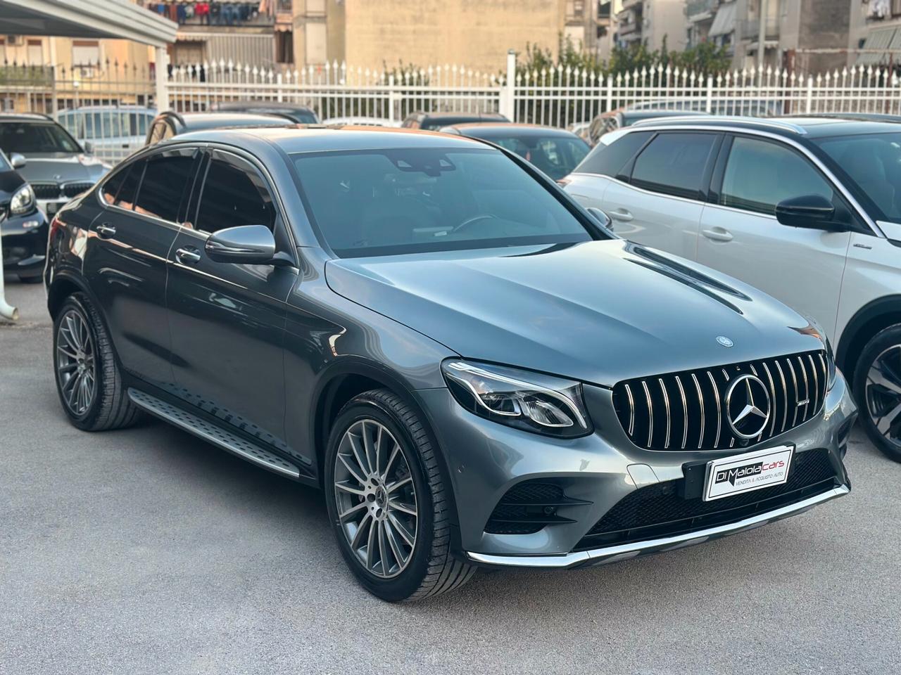 Mercedes-benz GLC 250d 4matic Coupè Premium Plus