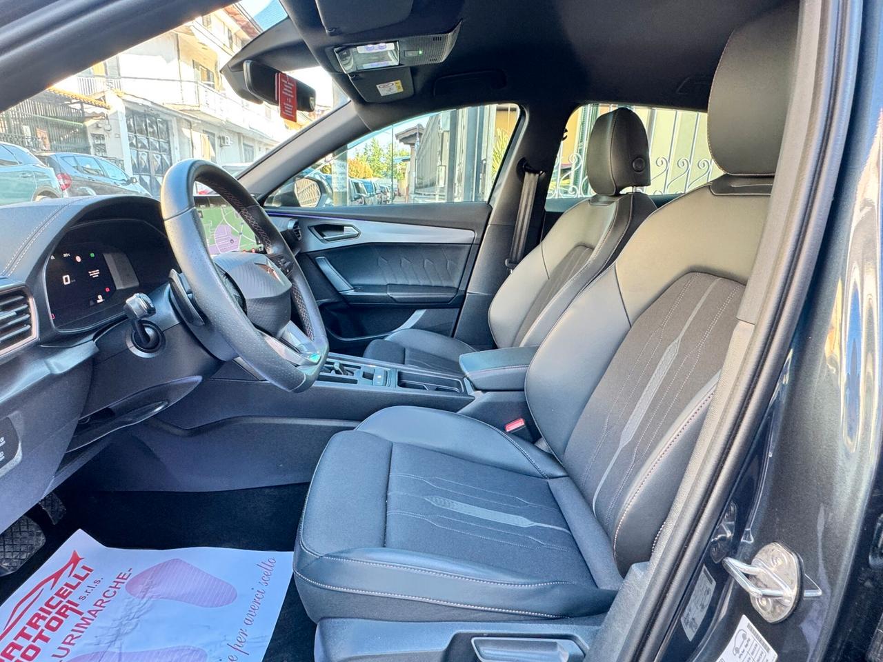 Cupra Formentor 2.0 TDI 4Drive DSG IVA DEDUCIBILE
