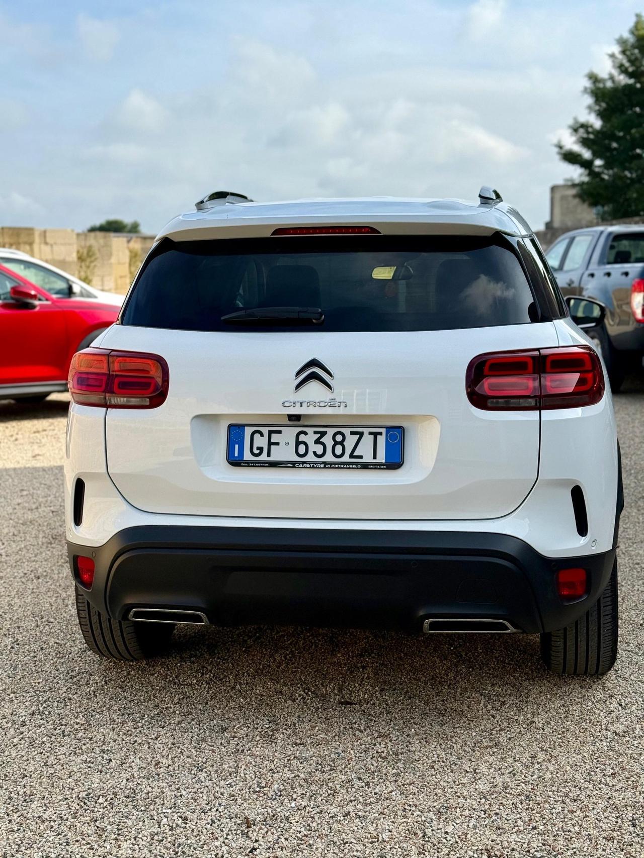 Citroen C5 Aircross BlueHDi 130 S&S Shine at8 iva inclusa