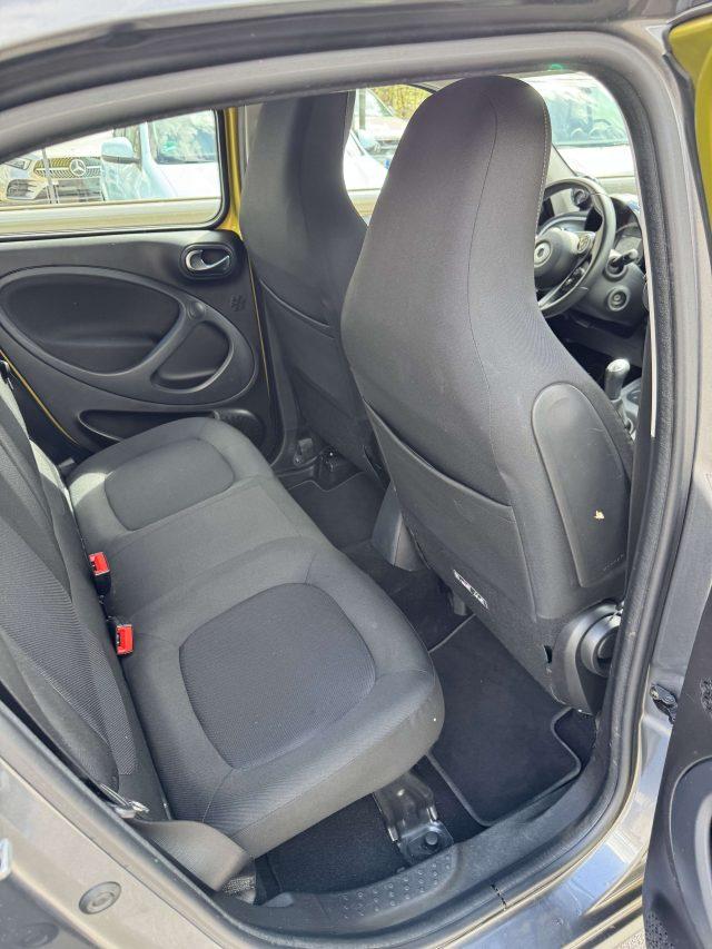 SMART ForFour 1.0 Passion 71cv