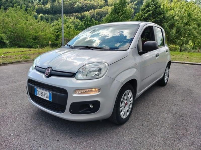 FIAT Panda 1.0 GSE S&S Hybrid Easy Van 4 posti N1