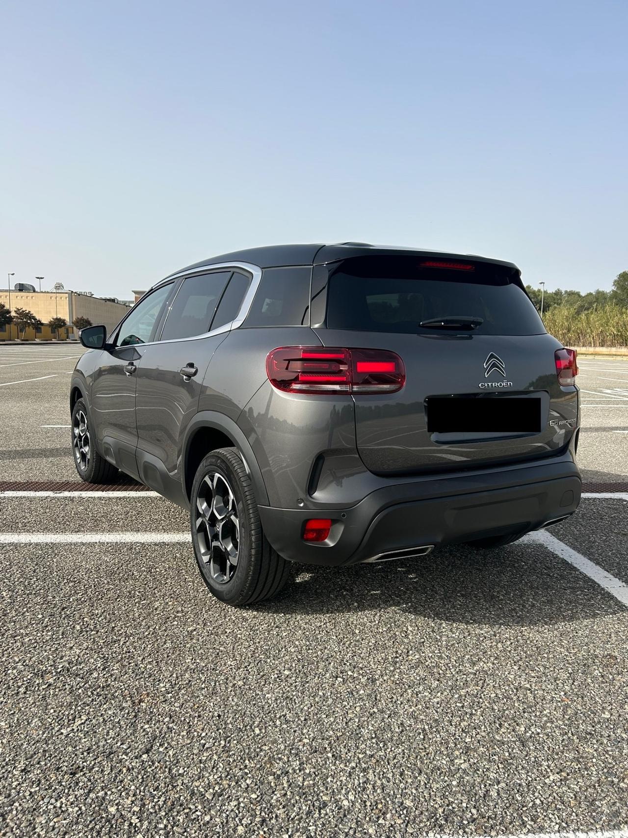 Citroen C5 Aircross C5 Aircross BlueHDi 130 S&S EAT8 C-Series