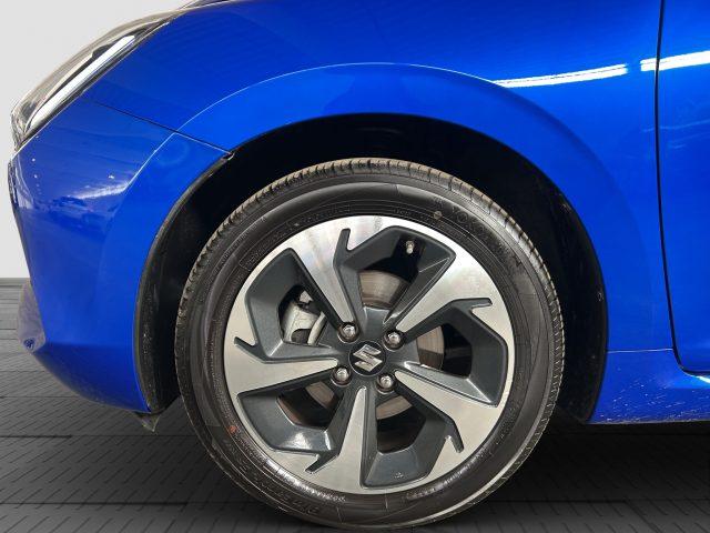 SUZUKI Swift (2024-->) 1.2 Hybrid CVT Top