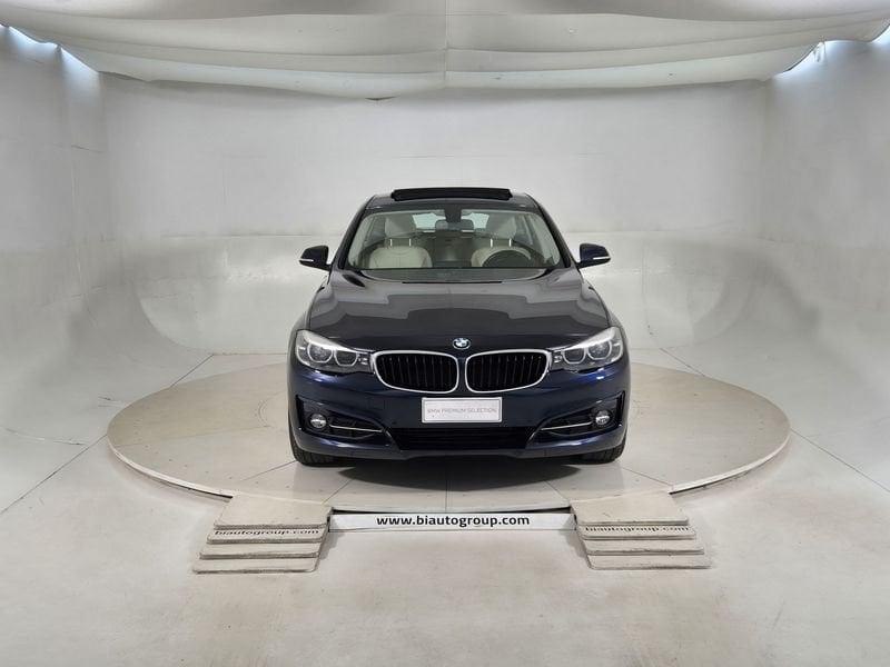 BMW Serie 3 Gran Turismo Serie 3 F34 2016 Gran Turismo 320d Gran Turismo xdrive Sport auto