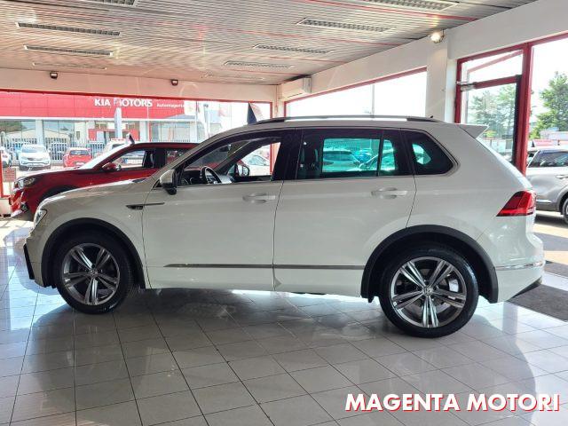 VOLKSWAGEN Tiguan 1.5 TSI R Line BlueMotion Technology