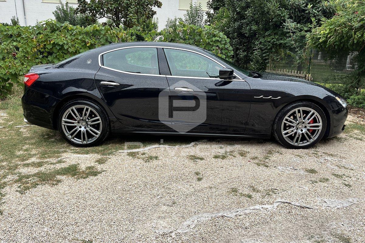 MASERATI Ghibli V6 Diesel