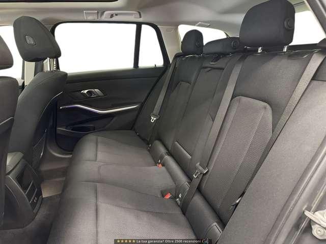 BMW 320 320d 48V Sport Touring auto