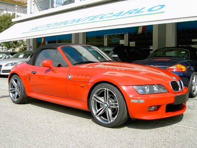 Bmw Z3 2.8 24V cat Roadster