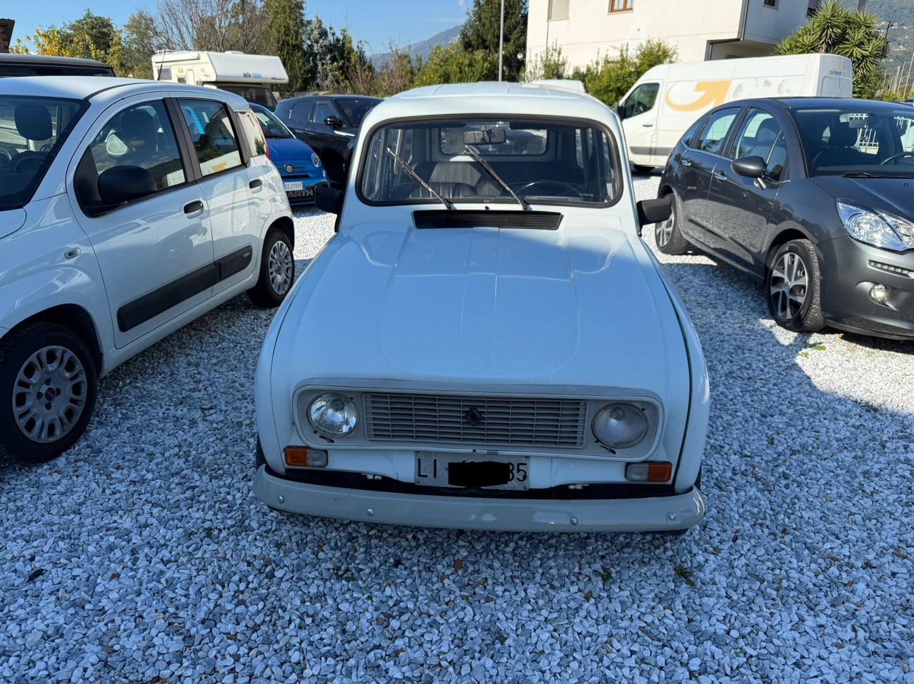 Renault R 4 950 TL