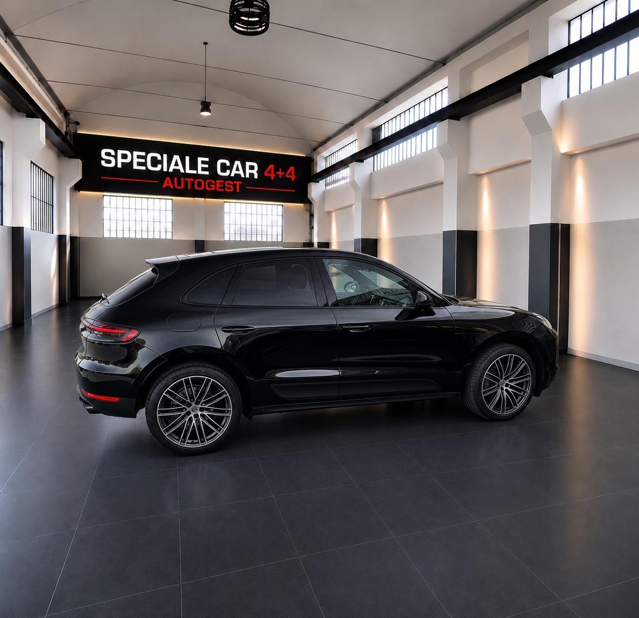 Porsche Macan 3.0 S