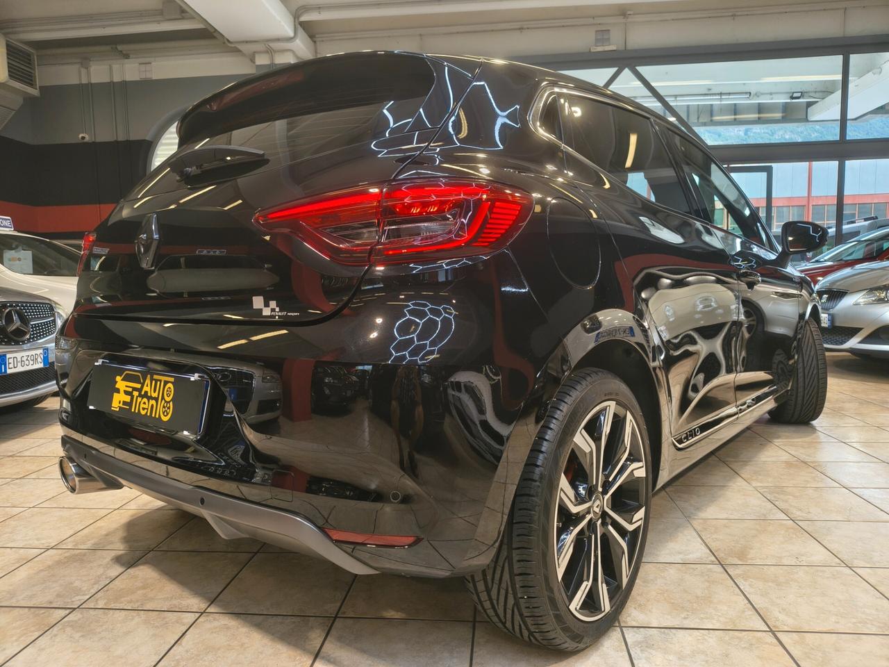 Renault Clio TCe 100 CV 5 porte Edition One 69.000km