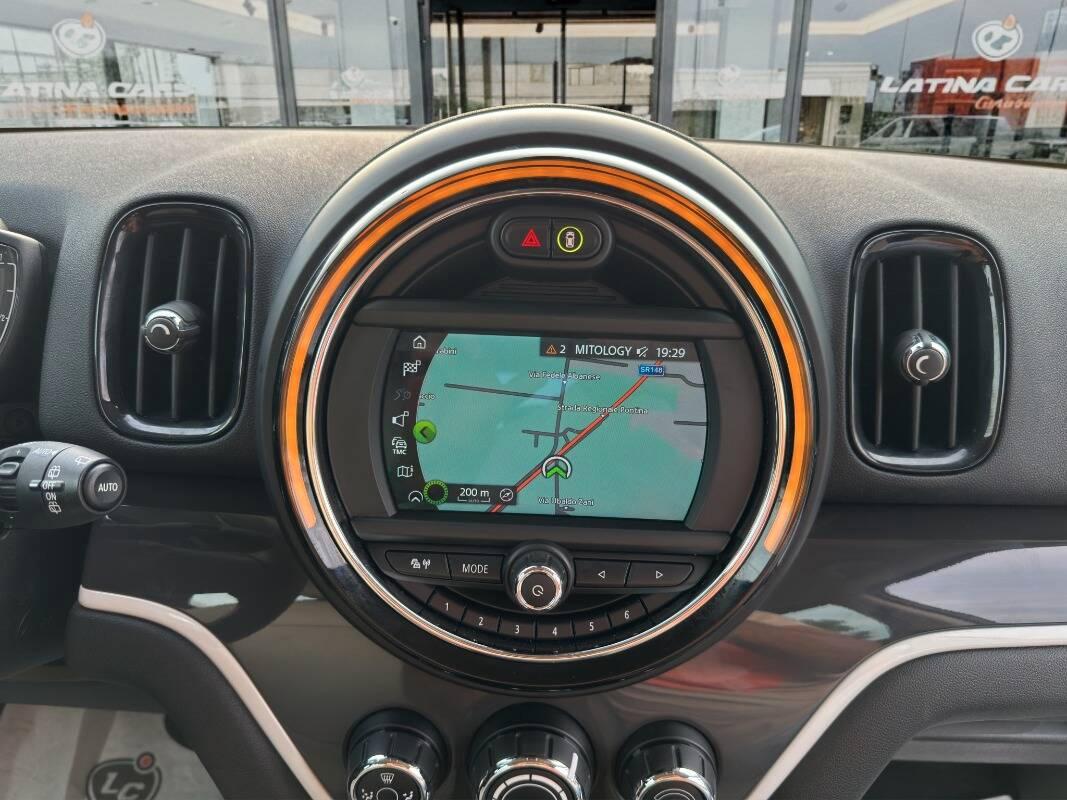 Mini Countryman 1.5 Cooper SE all4 AUTOMATICA