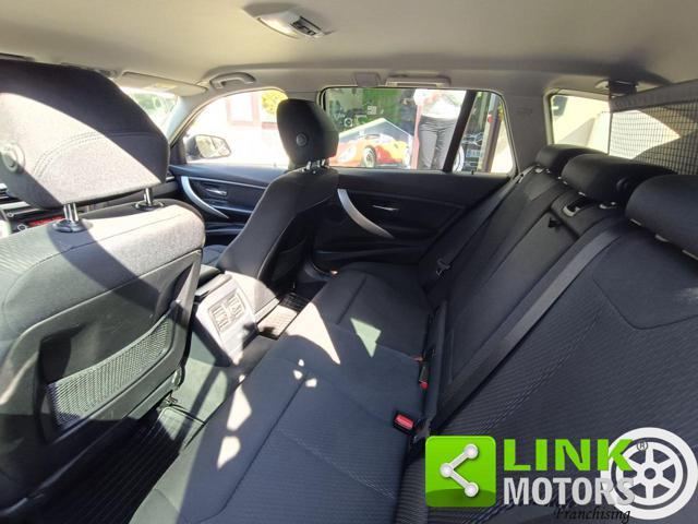 BMW 320 d Efficient Dynamics Touring 163cv