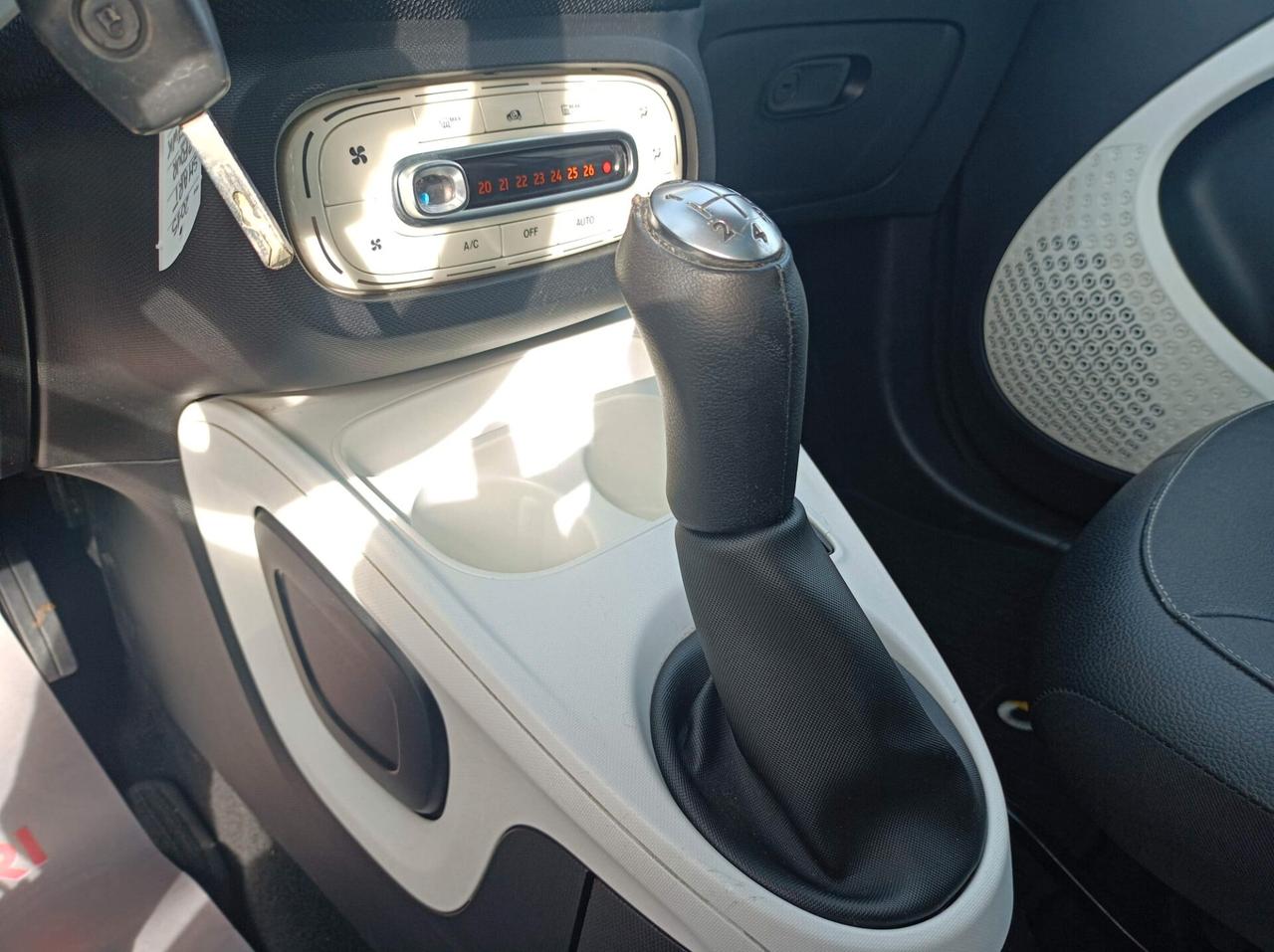 Smart ForFour 90 0.9 Turbo Prime