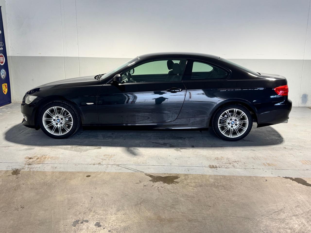 BMW Serie 3 Coupe 320d Coupe Futura 184cv