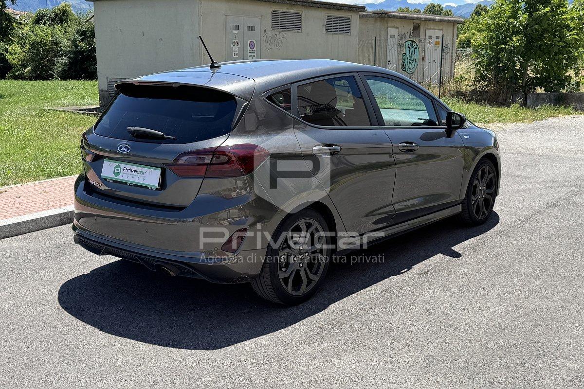 FORD Fiesta 1.1 85 CV 5 porte ST-Line
