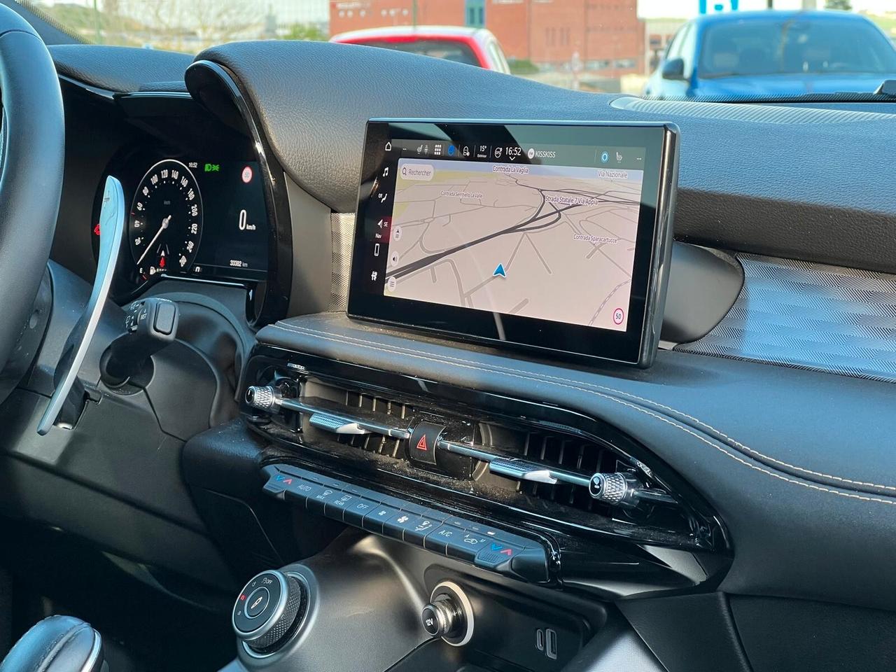 Alfa Romeo Tonale 1.6 diesel 130 CV TCT6 Veloce