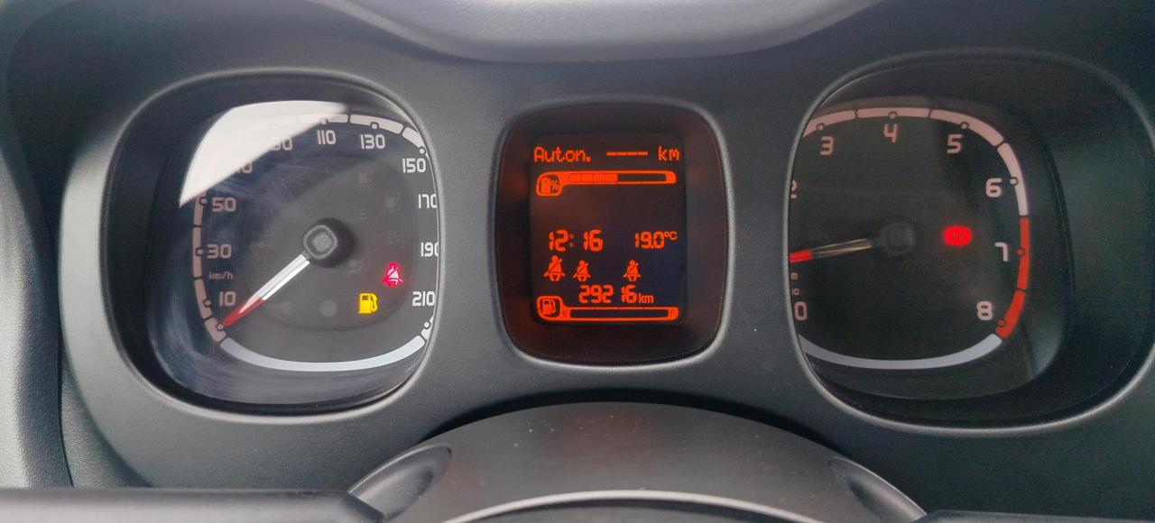 Fiat Panda 1.0 firefly hybrid City Life s&s 70cv