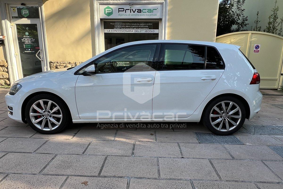 VOLKSWAGEN Golf 2.0 TDI 5p. Highline BlueMotion Technology
