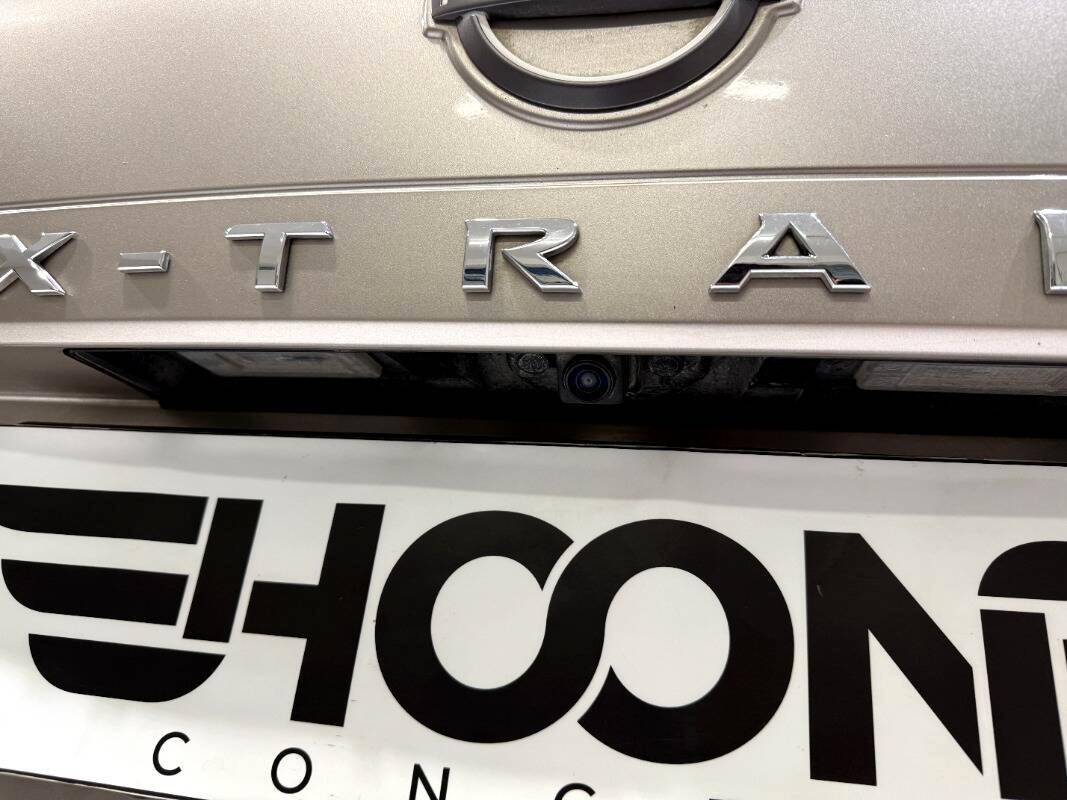 Nissan X-Trail 1.5 e-power Tekna e-4orce 4wd auto