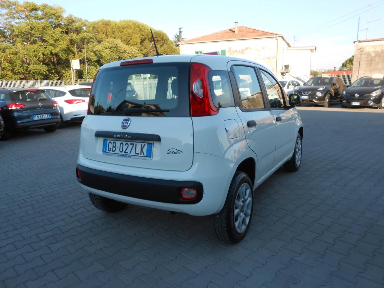 Fiat Panda 0.9 TwinAir Turbo Nat Power (km21.000)