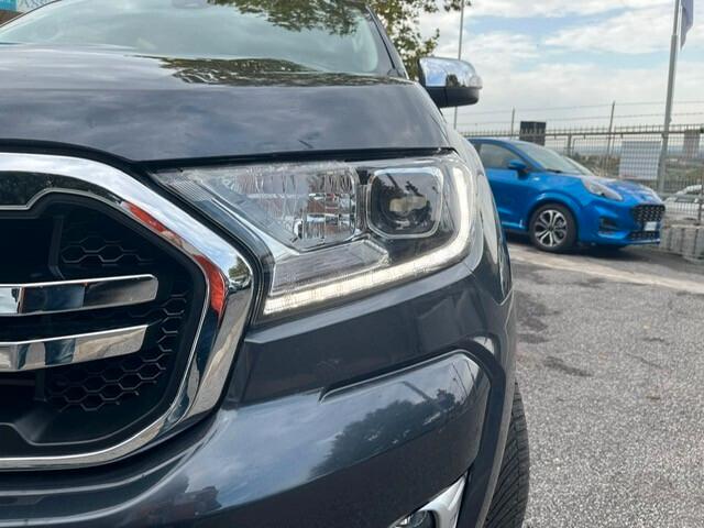 Ford Ranger FORD RANGER DC 2.0 213 CV AUTO LIMITED iva compresa