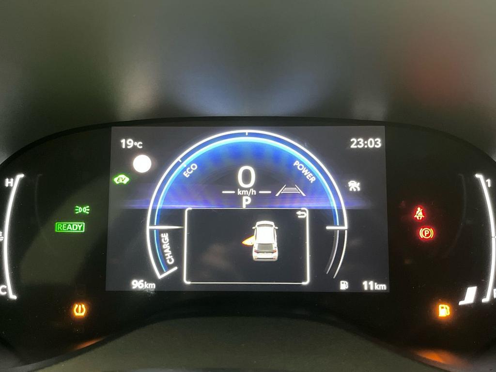 Toyota Yaris 1.5 hybrid Trend