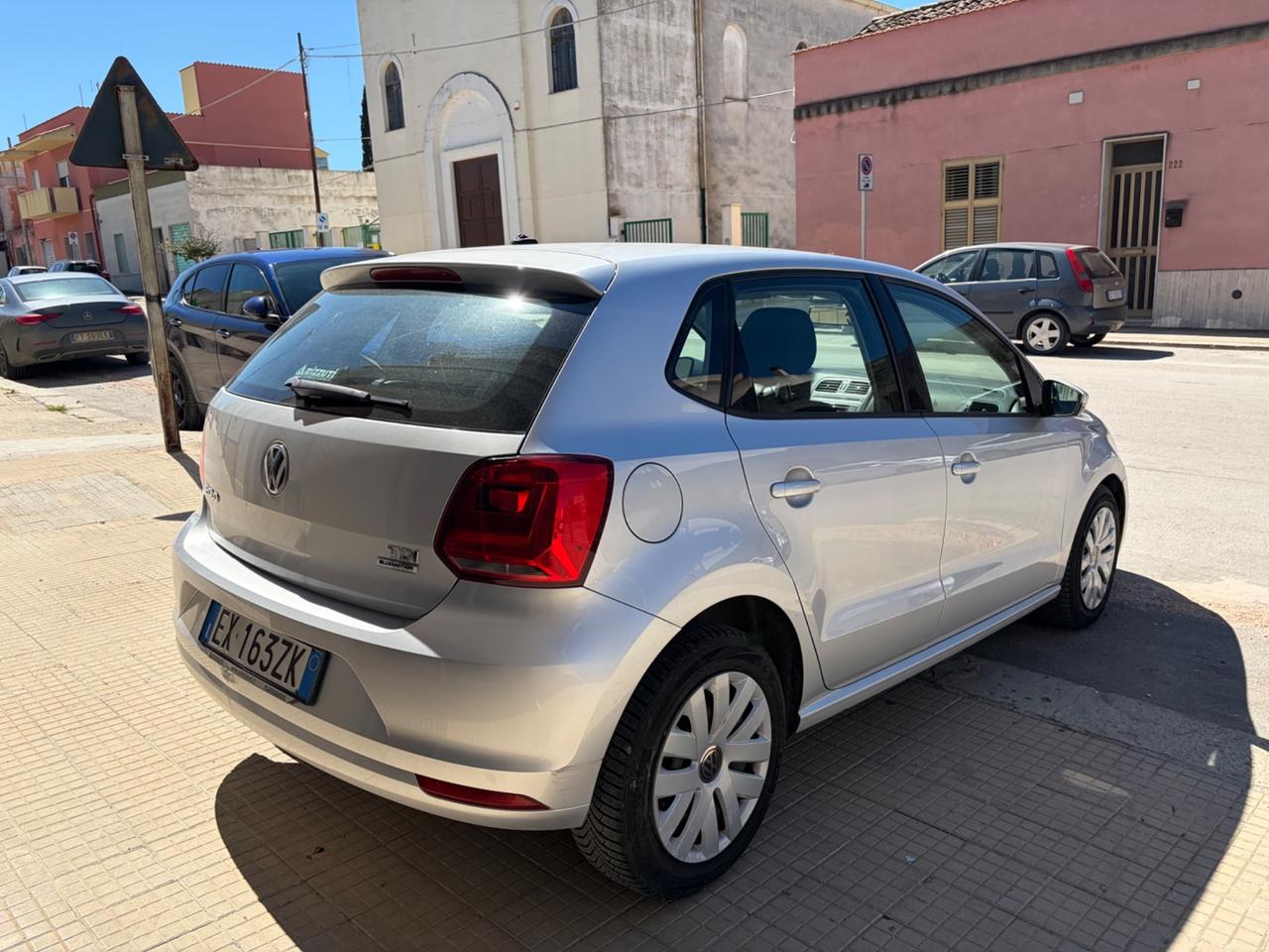 Volkswagen Polo 1.4 TDI 5p. Fresh BlueMotion Technology