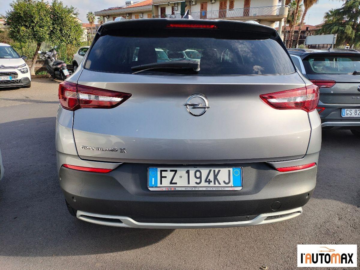 OPEL - Grandland X 1.5 ecotec Business s&s 130cv at8