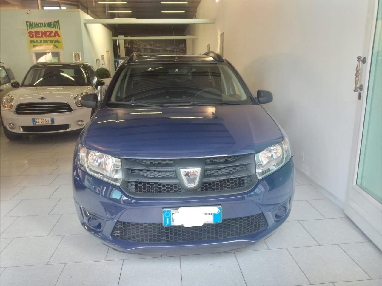 Dacia Logan MCV 1.5 dCi 8V 75CV Lauréate