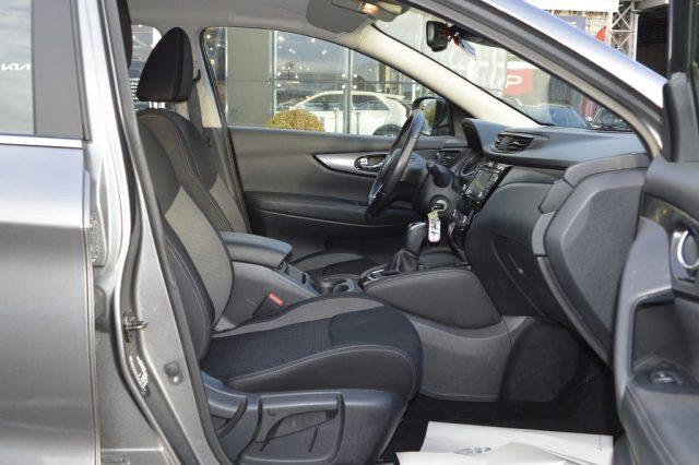 NISSAN Qashqai 1.5 dCi 115 CV DCT Tec