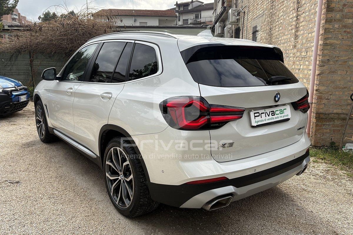BMW X3 xDrive20d 48V