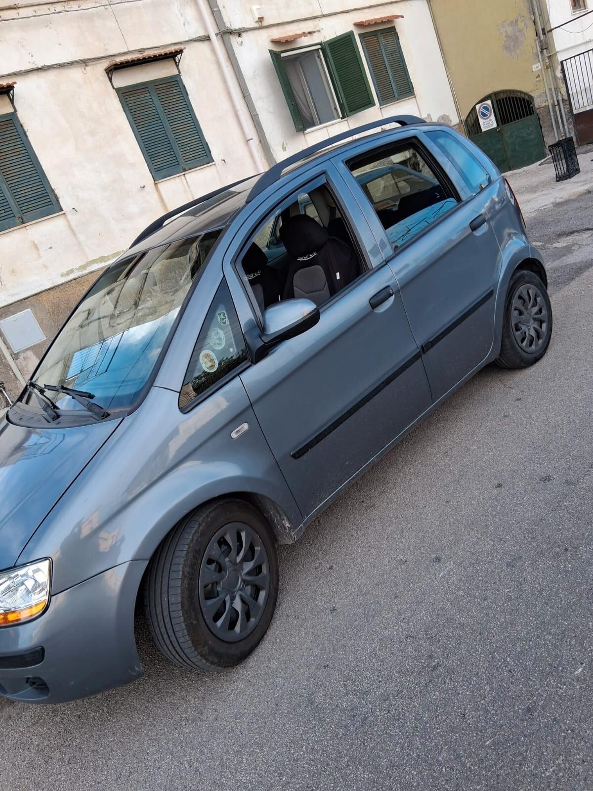 2010 Fiat Idea 1.3 Multijet 16V 90 CV Emotion