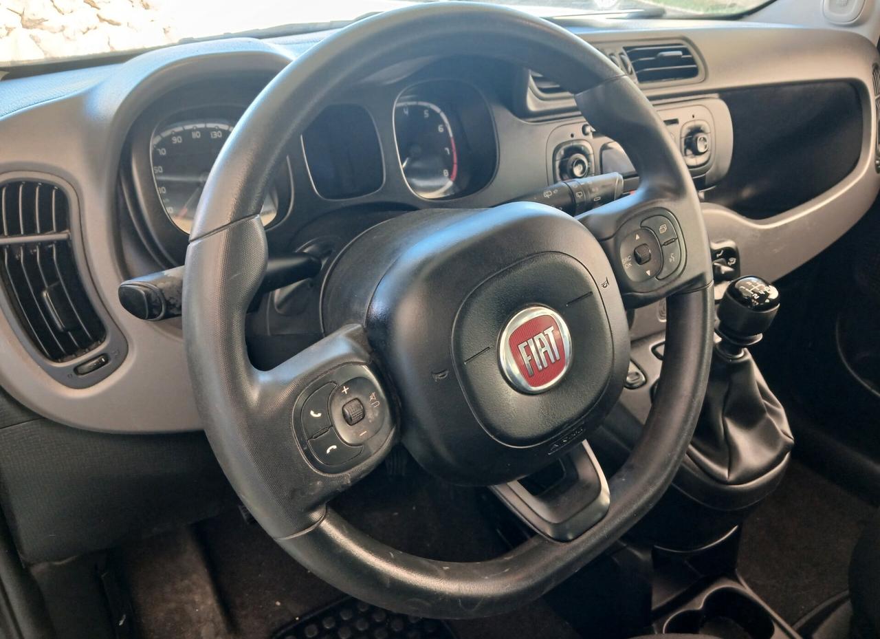 Fiat Panda 1.2 BENZ. - 2016 - KM. 133.000